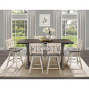  Homelegance Amsonia 5602-24WTS1 Swivel Counter Height Chair IMAGE 5