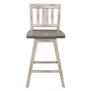  Homelegance Amsonia 5602-24WTS2 Swivel Counter Height Chair IMAGE 1