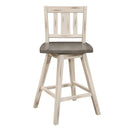  Homelegance Amsonia 5602-24WTS2 Swivel Counter Height Chair IMAGE 4
