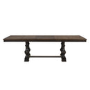  Homelegance Stonington 5703-104* Dining Table IMAGE 1