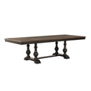  Homelegance Stonington 5703-104* Dining Table IMAGE 2