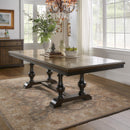  Homelegance Stonington 5703-104* Dining Table IMAGE 5