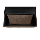  Homelegance Garrell 4615-F2 Lift Top Storage Bench with Pull-out Bed IMAGE 12
