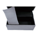  Homelegance Garrell 4615-F3 Lift Top Storage Bench with Pull-out Bed IMAGE 13