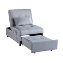  Homelegance Garrell 4615-F3 Lift Top Storage Bench with Pull-out Bed IMAGE 8
