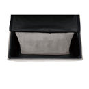  Homelegance Garrell 4615-F4 Lift Top Storage Bench with Pull-out Bed IMAGE 12