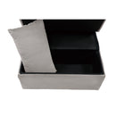  Homelegance Garrell 4615-F4 Lift Top Storage Bench with Pull-out Bed IMAGE 13