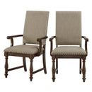  Homelegance Stonington 5703A Arm Chair IMAGE 3