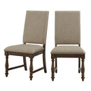  Homelegance Stonington 5703S Side Chair IMAGE 3