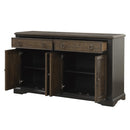  Homelegance Stonington 5703-40 Server IMAGE 5