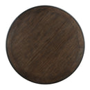  Homelegance Asher 5800BK-48RD Dining Table IMAGE 3