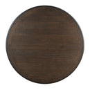  Homelegance Asher 5800WH-48RD Dining Table IMAGE 3