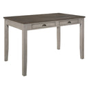  Homelegance Brightleaf 5803RF-36 Counter Height Table IMAGE 2
