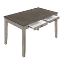  Homelegance Brightleaf 5803RF-36 Counter Height Table IMAGE 4