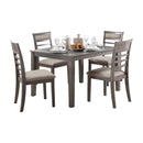  Homelegance Lovell 5806-5P 5 pc Dinette IMAGE 1