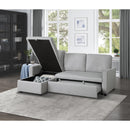  Homelegance Brandolyn 9359GRY*SC 2 pc Reversible Sectional with Pull-out Bed and Hidden Storage IMAGE 20