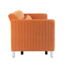  Homelegance Greenway 9406RN-3CL Convertible Studio Sofa with Pull-out Bed IMAGE 3