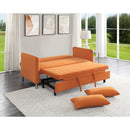  Homelegance Greenway 9406RN-3CL Convertible Studio Sofa with Pull-out Bed IMAGE 7