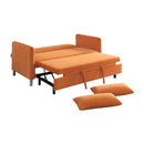  Homelegance Greenway 9406RN-3CL Convertible Studio Sofa with Pull-out Bed IMAGE 9