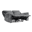  Homelegance Muirfield 9913-2WC Double Reclining Love Seat IMAGE 4