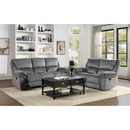 Homelegance Muirfield 9913-2WC Double Reclining Love Seat IMAGE 5