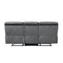  Homelegance Muirfield 9913-3 Double Reclining Sofa IMAGE 3