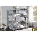  Homelegance Orion B2063TTT-1* Triple Bunk Bed IMAGE 3