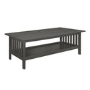  Homelegance Lewiston 1104-31 3 pc Occasional Table Set IMAGE 2