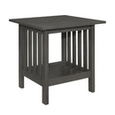 Homelegance Lewiston 1104-31 3 pc Occasional Table Set IMAGE 4