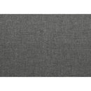  Manufacturer Color_Grey -- Lewiston 1104GY-2 Love Seat IMAGE 7