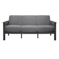 Manufacturer Color_Grey -- Lewiston 1104GY-3 Sofa IMAGE 1