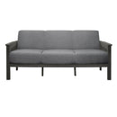  Manufacturer Color_Grey -- Lewiston 1104GY-3 Sofa IMAGE 1