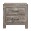  Color_Grey -- Corbin 1534GY-4 Night Stand IMAGE 1