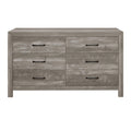  Color_Grey -- Corbin 1534GY-5 Dresser IMAGE 1