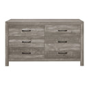  Color_Grey -- Corbin 1534GY-5 Dresser IMAGE 1