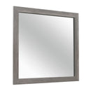  Homelegance Corbin 1534GY-6 Mirror IMAGE 2