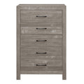  Color_Grey -- Corbin 1534GY-9 Chest IMAGE 1