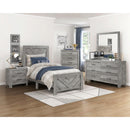  Color_Grey -- Corbin 1534GY-9 Chest IMAGE 8