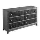  Homelegance West End 1566GY-5 Dresser IMAGE 2