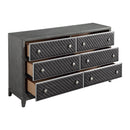  Homelegance West End 1566GY-5 Dresser IMAGE 3