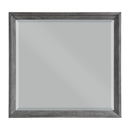  Homelegance West End 1566GY-6 Mirror IMAGE 1