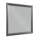  Homelegance West End 1566GY-6 Mirror IMAGE 2