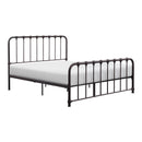  Color_Bronze Size_Full -- Bethany 1571DZF-1 Full Platform Bed IMAGE 2