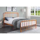  Color_Orange Size_Full -- Bethany 1571RNF-1 Full Platform Bed IMAGE 3