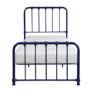  Homelegance Bethany 1571BUT-1 Twin Platform Bed IMAGE 1