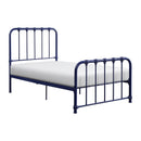  Homelegance Bethany 1571BUT-1 Twin Platform Bed IMAGE 2