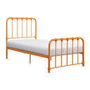  Homelegance Bethany 1571RNT-1 Twin Platform Bed IMAGE 2