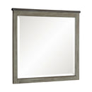  Homelegance Weaver 1626GY-6 Mirror IMAGE 2