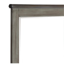  Homelegance Weaver 1626GY-6 Mirror IMAGE 3