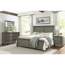  Homelegance Weaver 1626GY-6 Mirror IMAGE 4